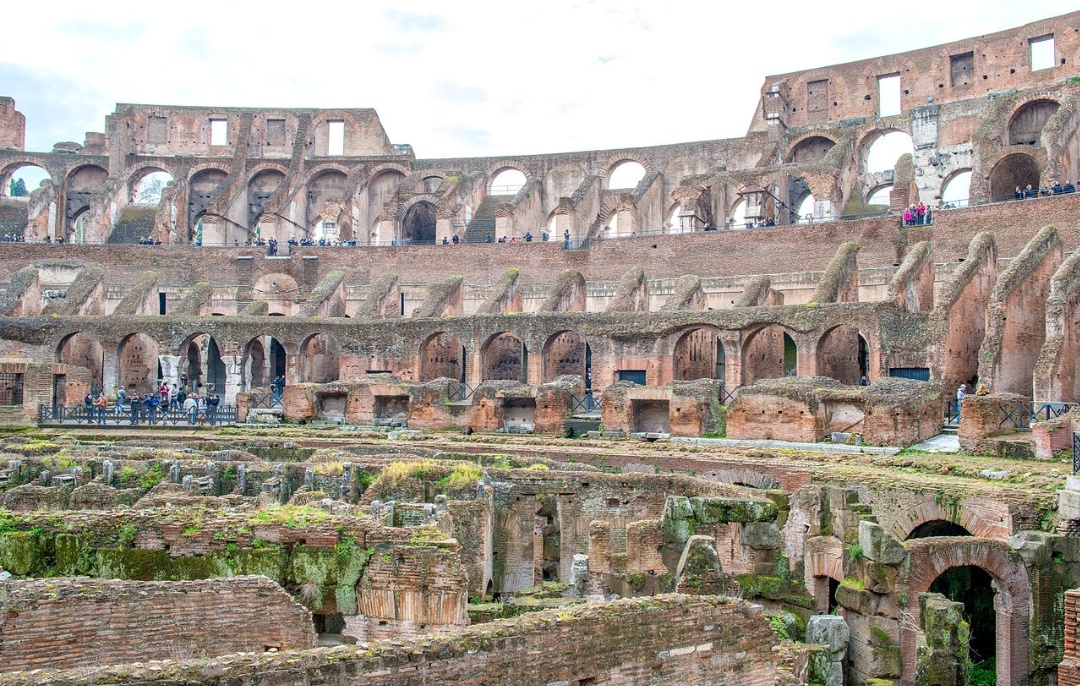 Collosal Colloseum The Colossal “Colosseum Di Roma” – The Ancient One